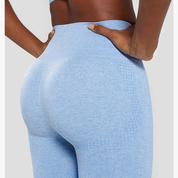 MOYOOGA Seamless Legging Women High Waist Tummy Control Workout Gym Active Yoga - Picture 4 of 6